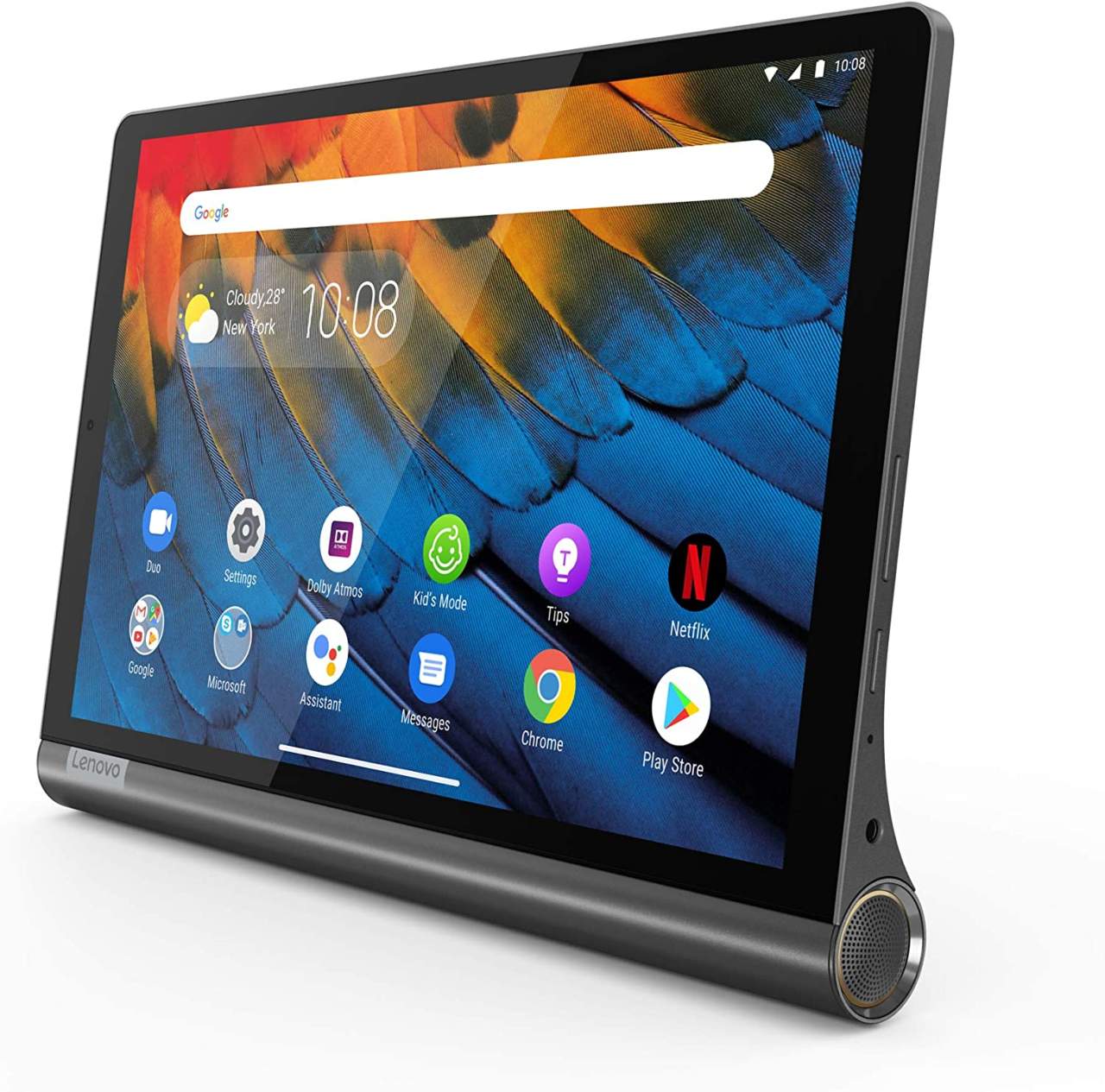 Il Lenovo Yoga Smart Tab