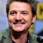 Pedro Pascal in conferenza stampa