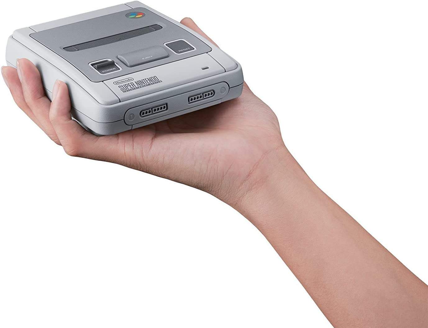 La Super Nintendo Classic Mini