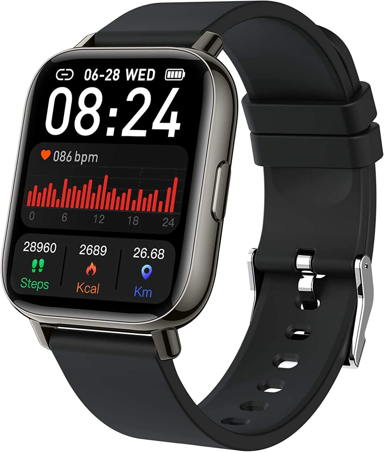 Lo smartwatch economico Motast P32F