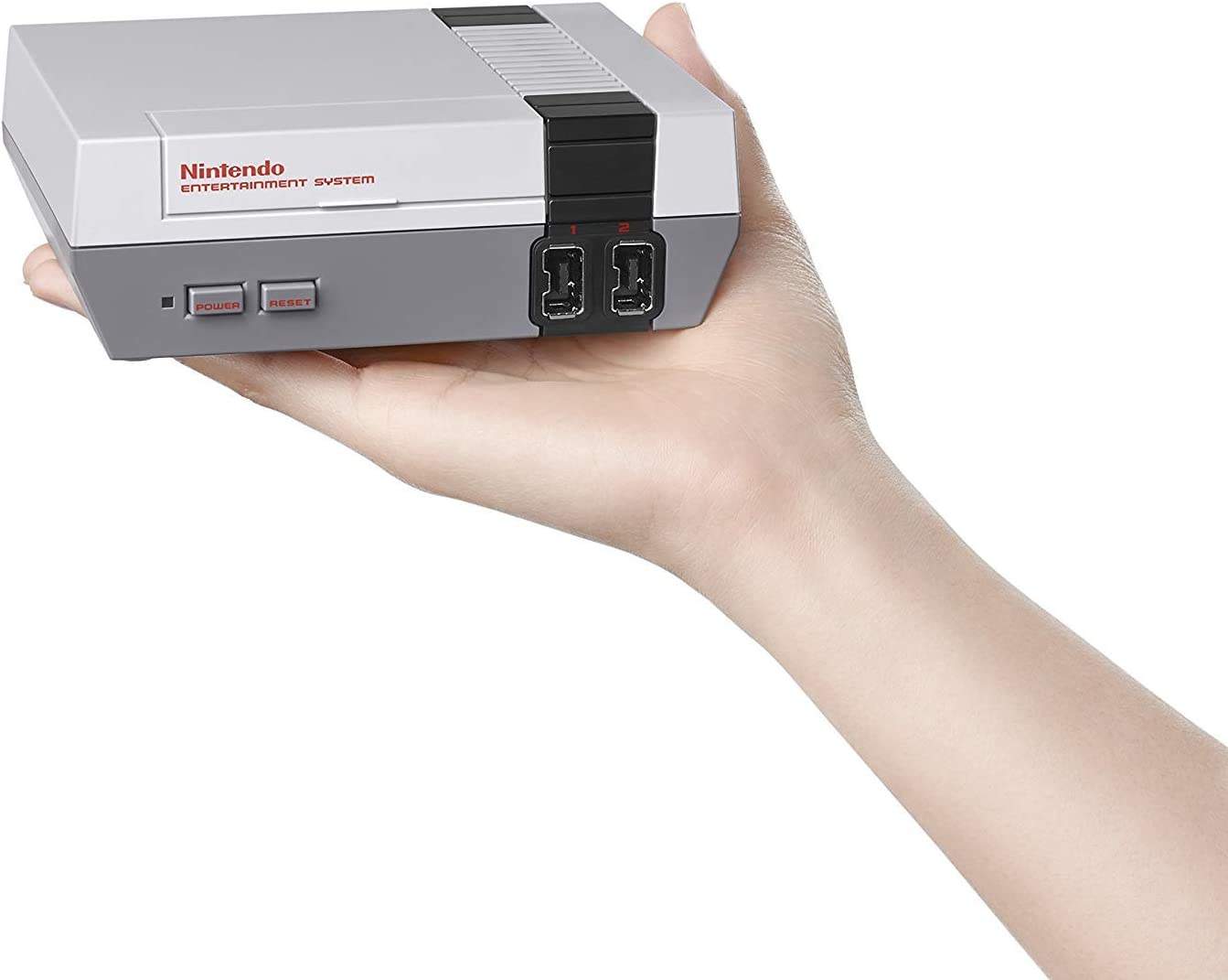 Il Nintendo Classic Mini