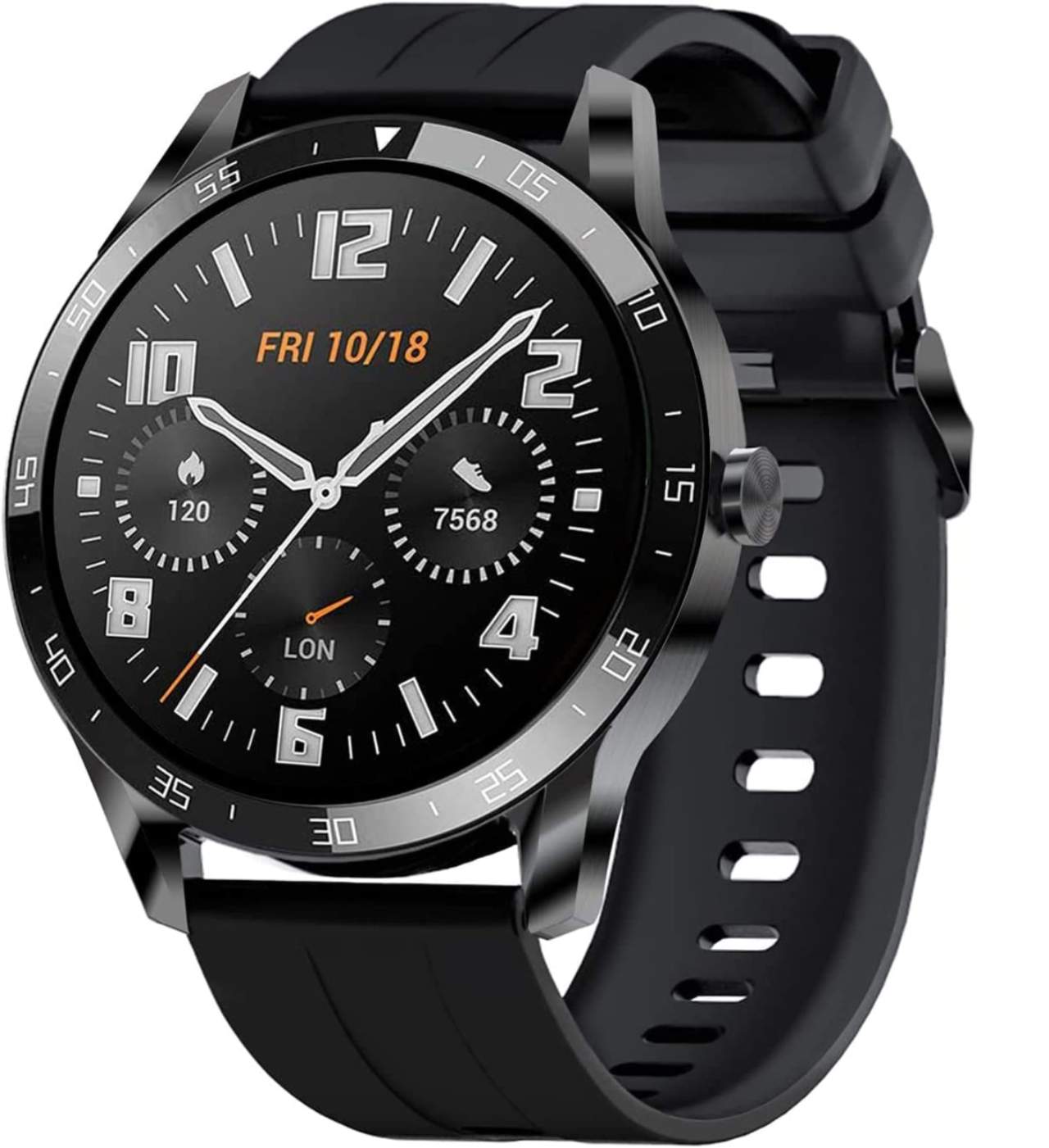 Lo smartwatch economico Blackview X1