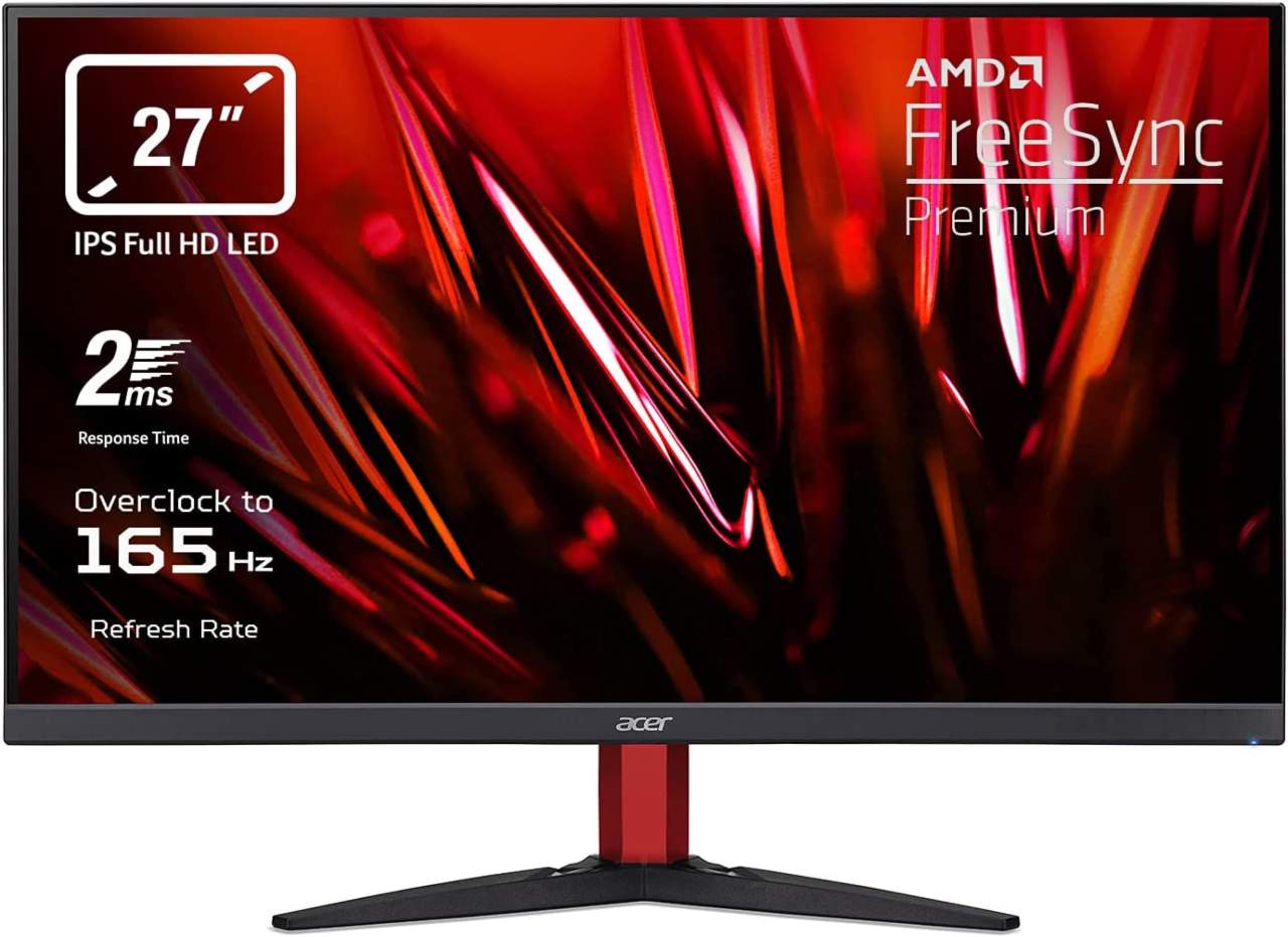 Il monitor gaming Acer Nitro Kg272S