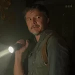 Pedro Pascal è Joel in The Last of Us