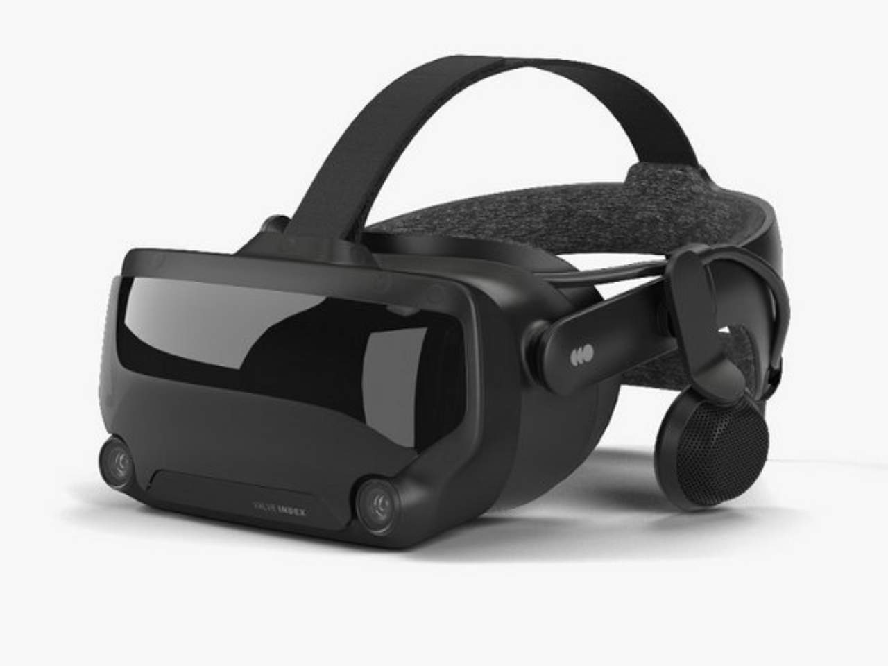 Gli occhiali VR Valve Index