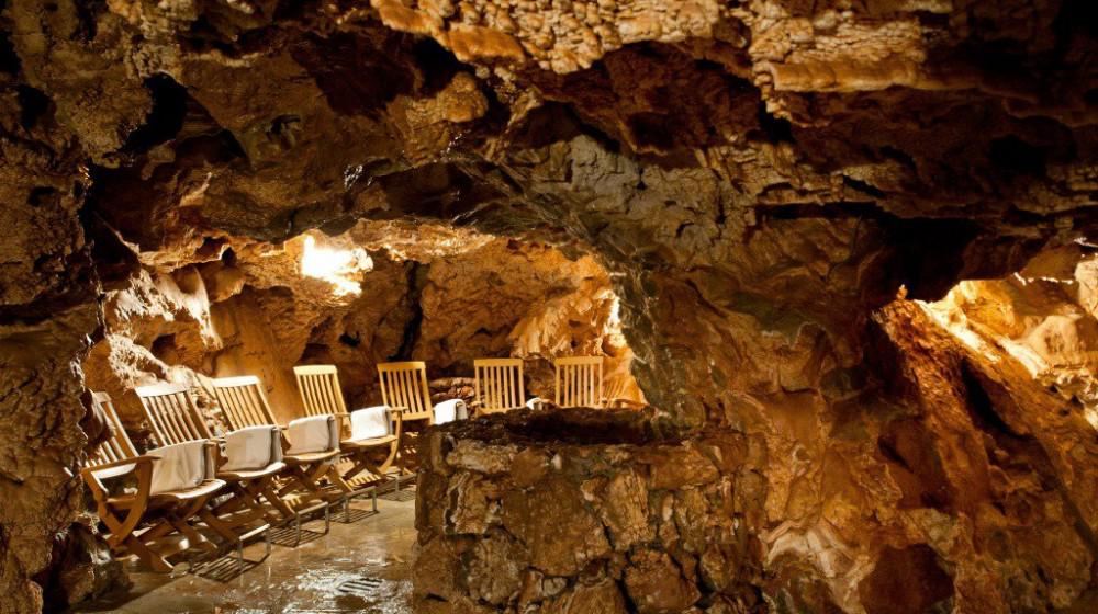 Grotta Giusti Spa a Monsummano Terme (PT)