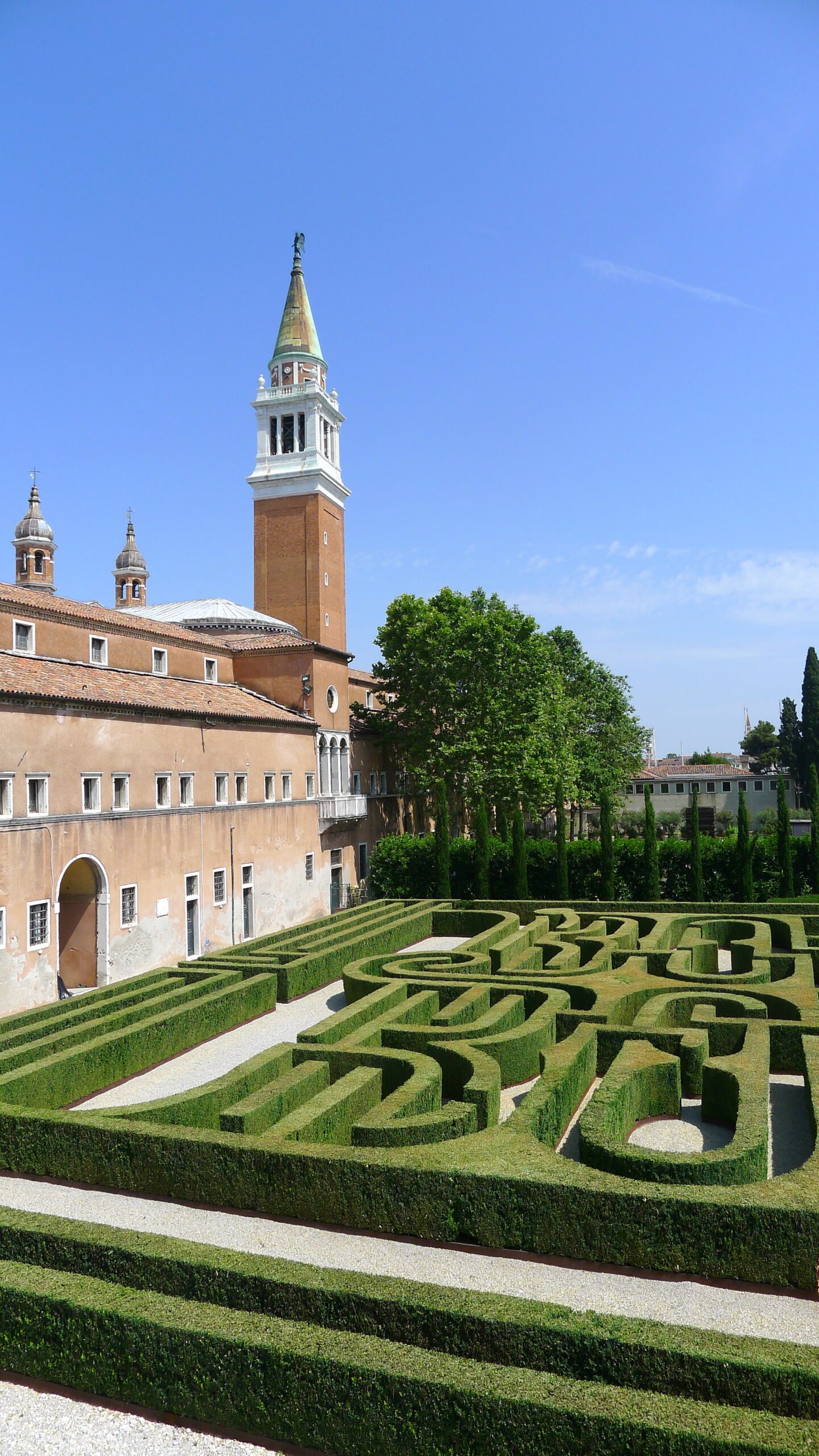 giardini reali di venezia
