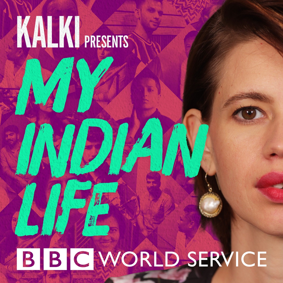 podcast My Indian life