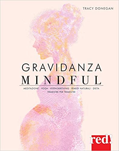 la copertina di Gravidanza Mindful
