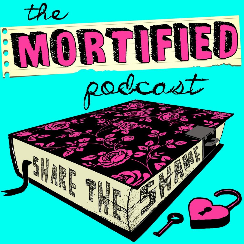 podcast The Mortified Podcast