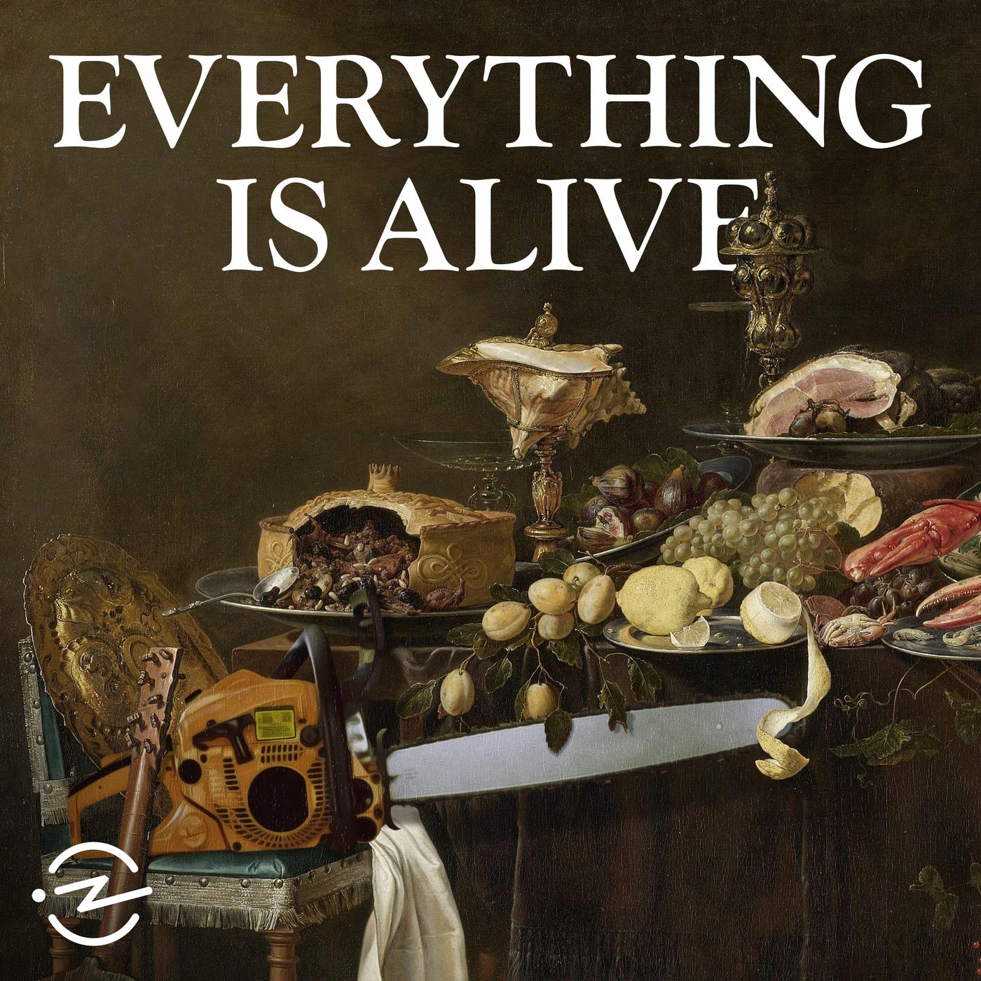 podcast Everything is Alive
