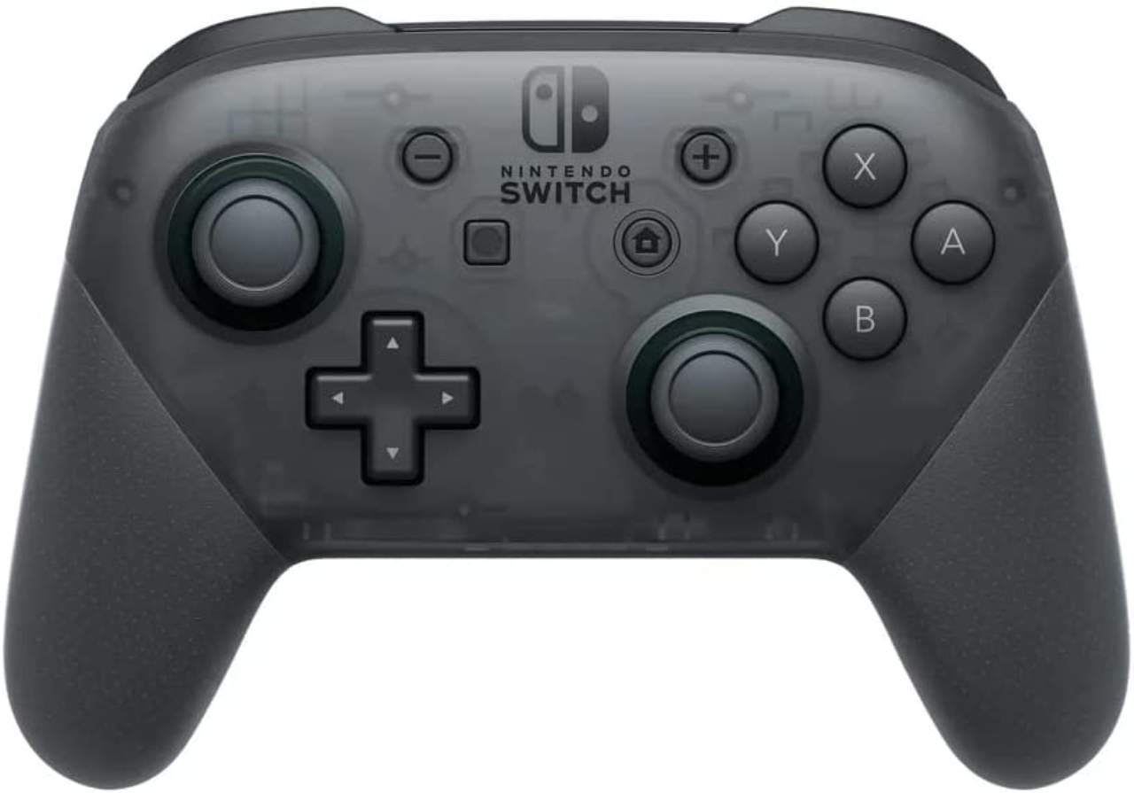 Il Nintendo Switch Pro Controller