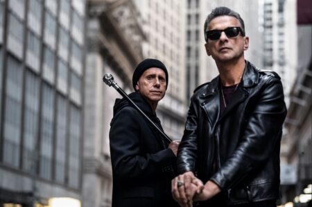 I Depeche Mode, Martin Gore e Dave Gahan