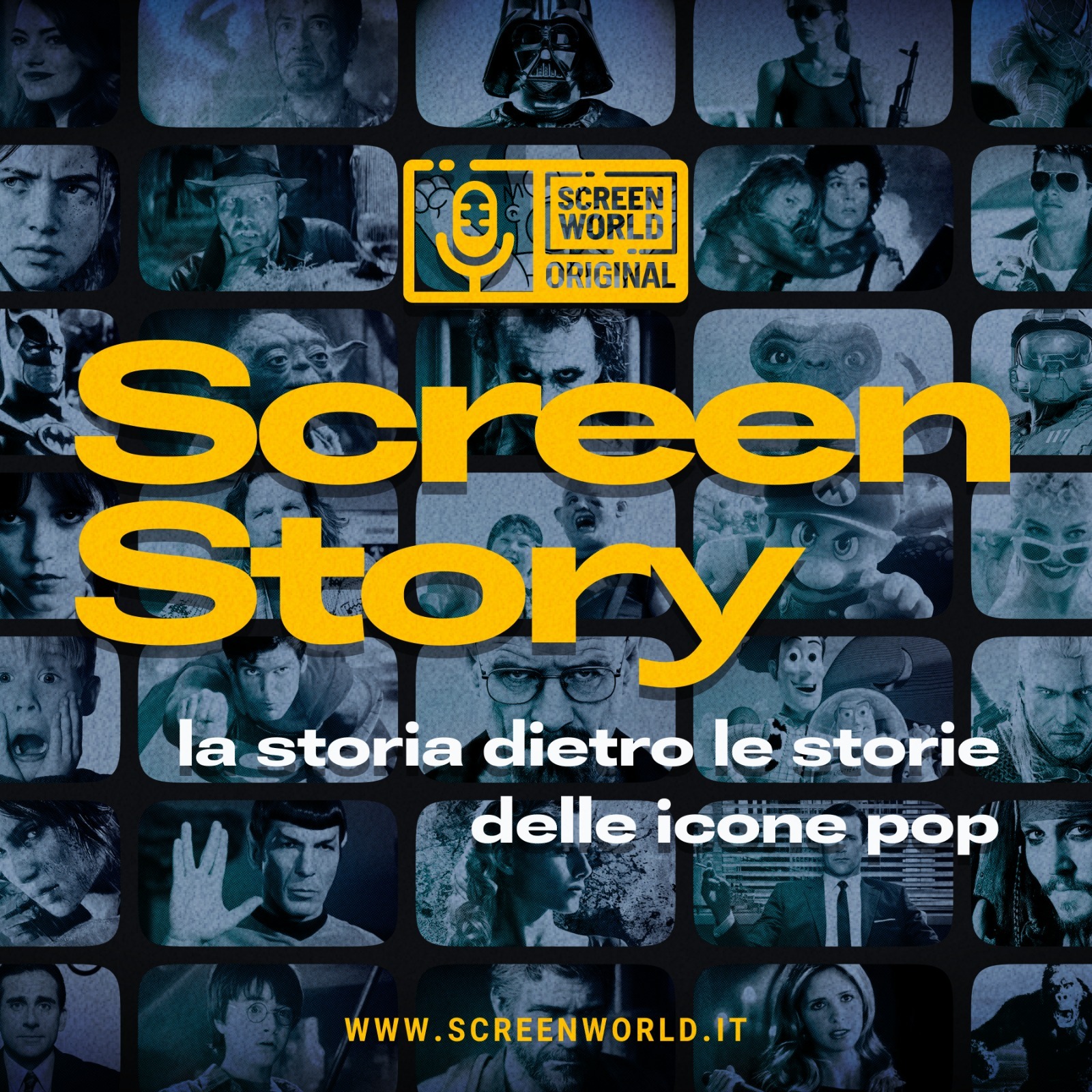 Screen Story logo