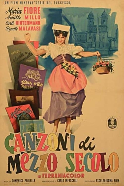 Poster di Canzoni di mezzo secolo
