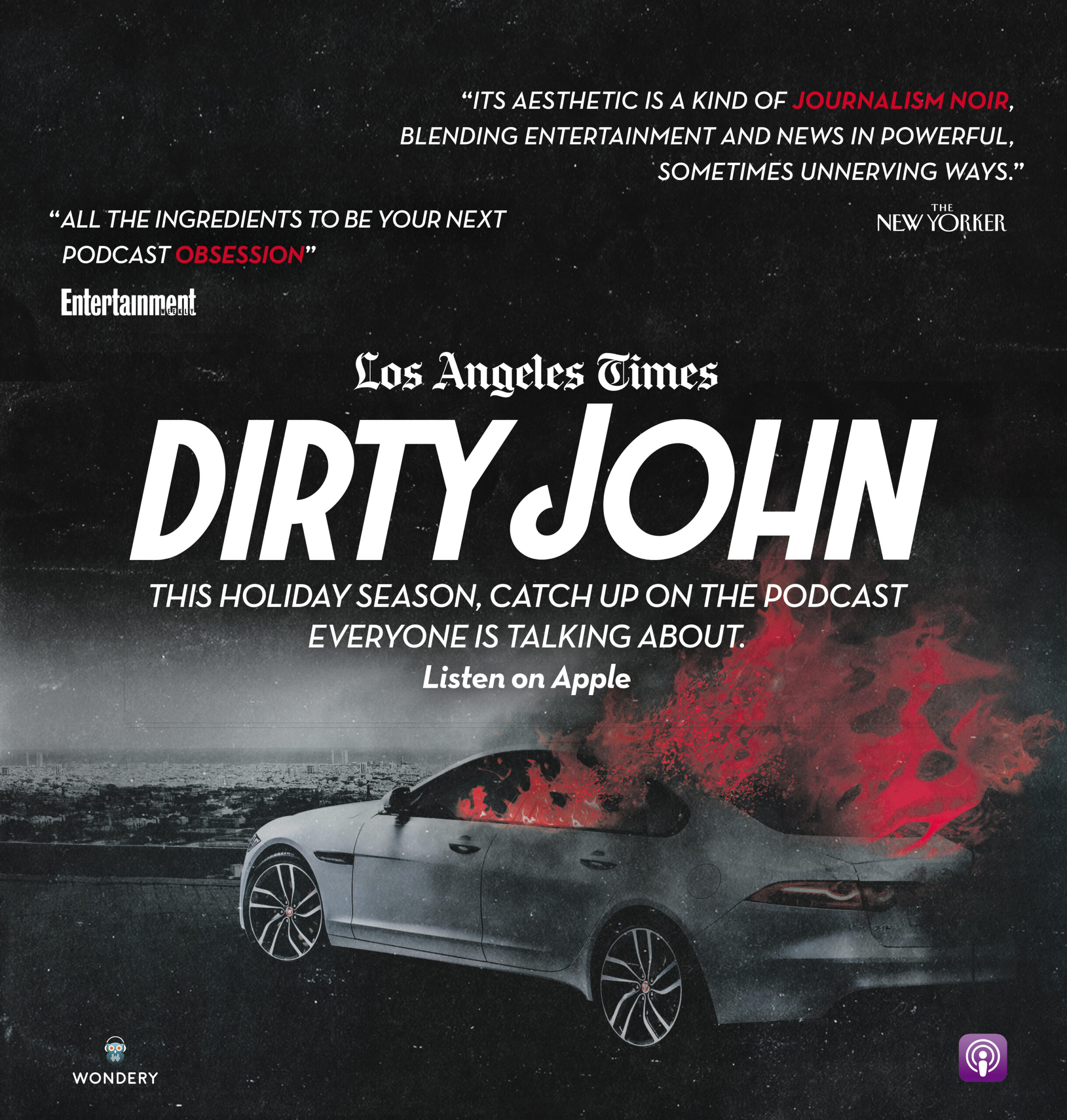 podcast Dirty John