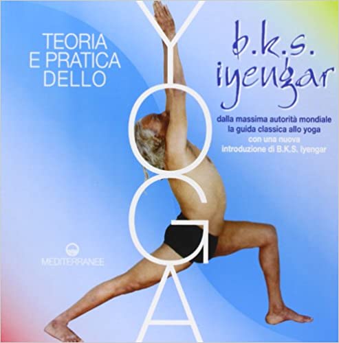 la copertina di Teoria e pratica dello yoga