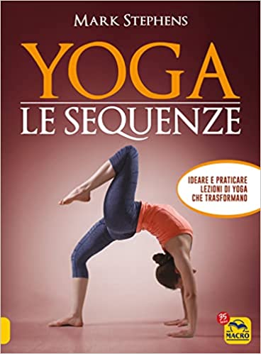 la copertina di Yoga. Le sequenze