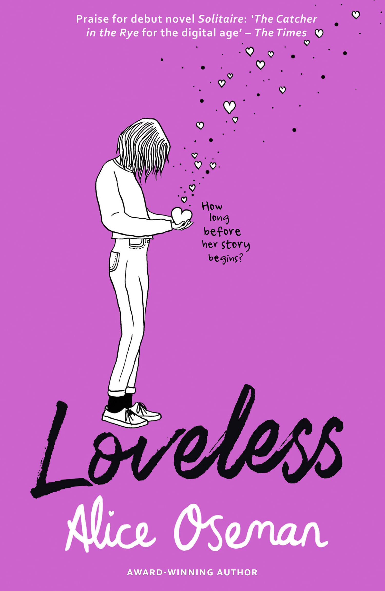Loveless di Alice Osenan
