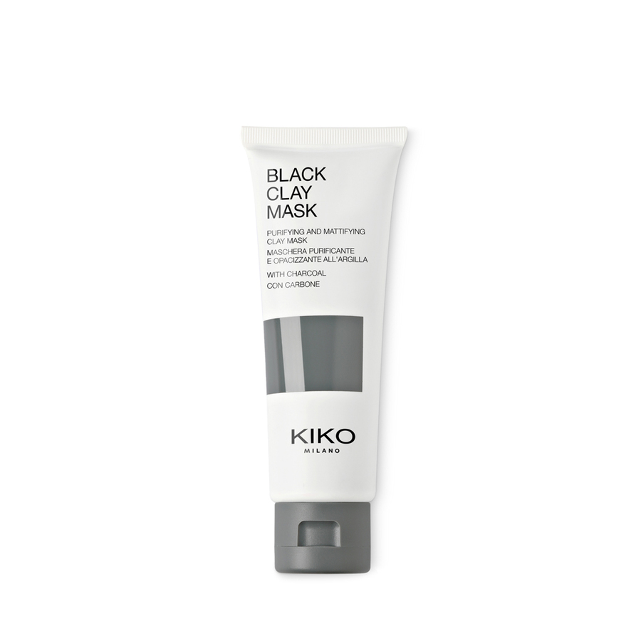 Kiko - Black Clay Mask