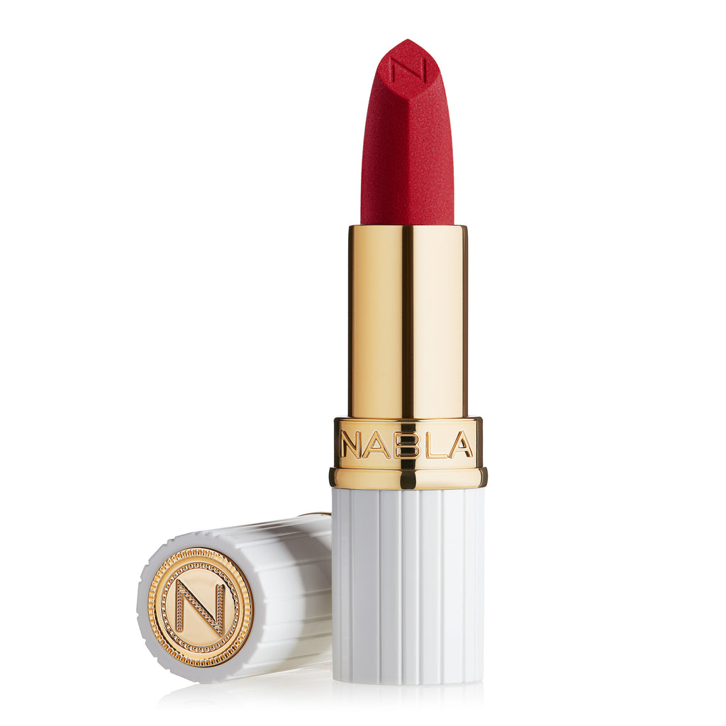 rossetto rosso Nabla - Matte Pleasure Lipstick