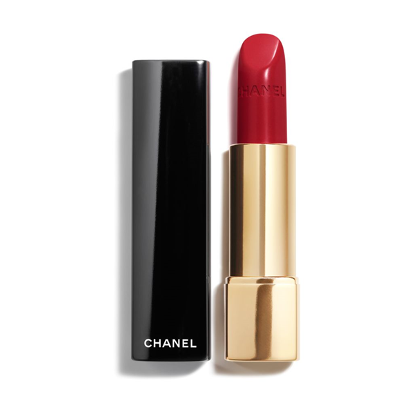 rossetto rosso Chanel Rouge Allure