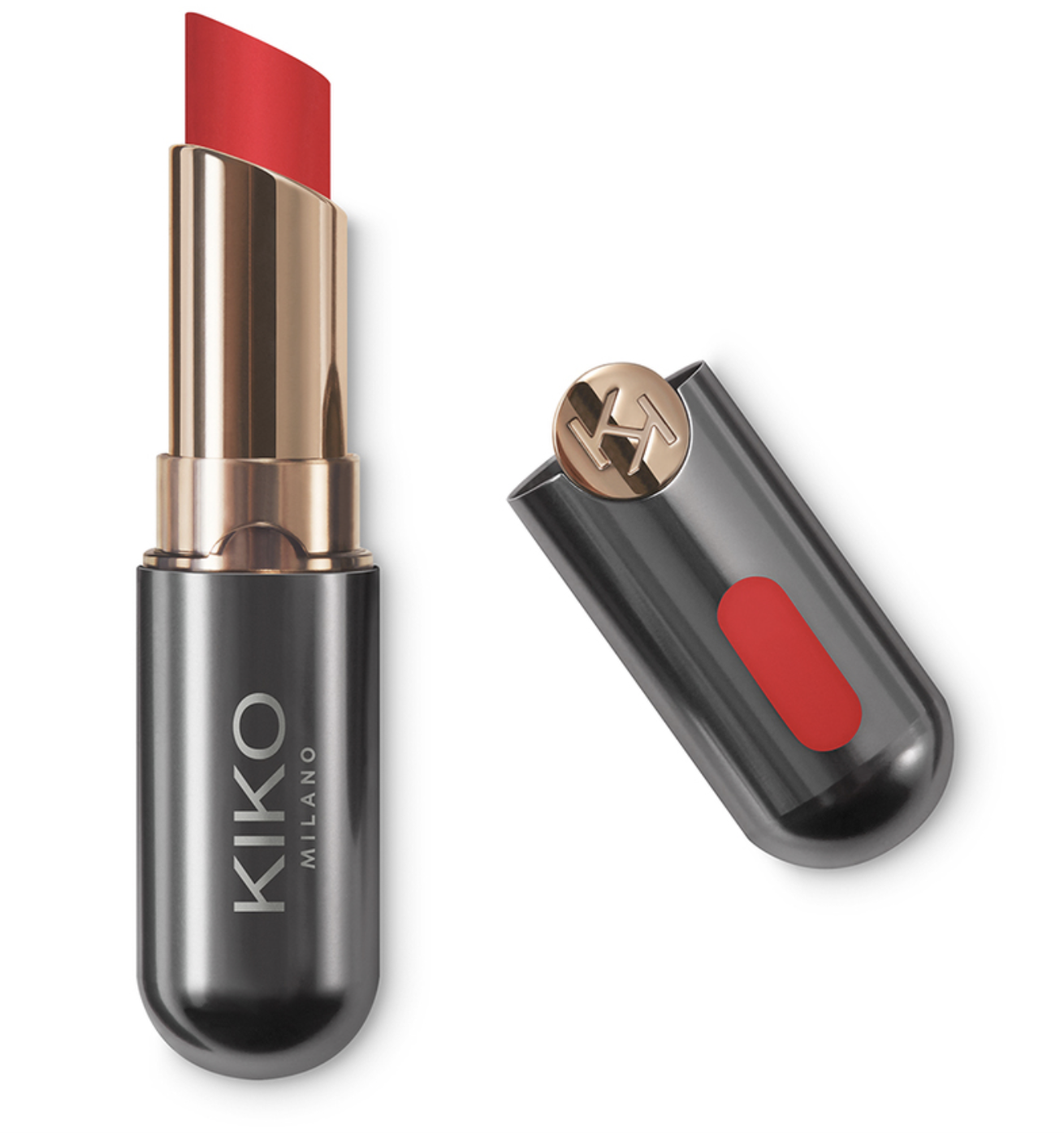 rossetto rosso Kiko Unlimited Stylo