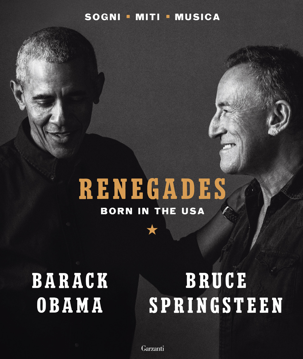 podcast Renegades: Born in the USA