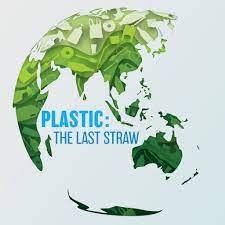 podcast Plastic: The Last Straw
