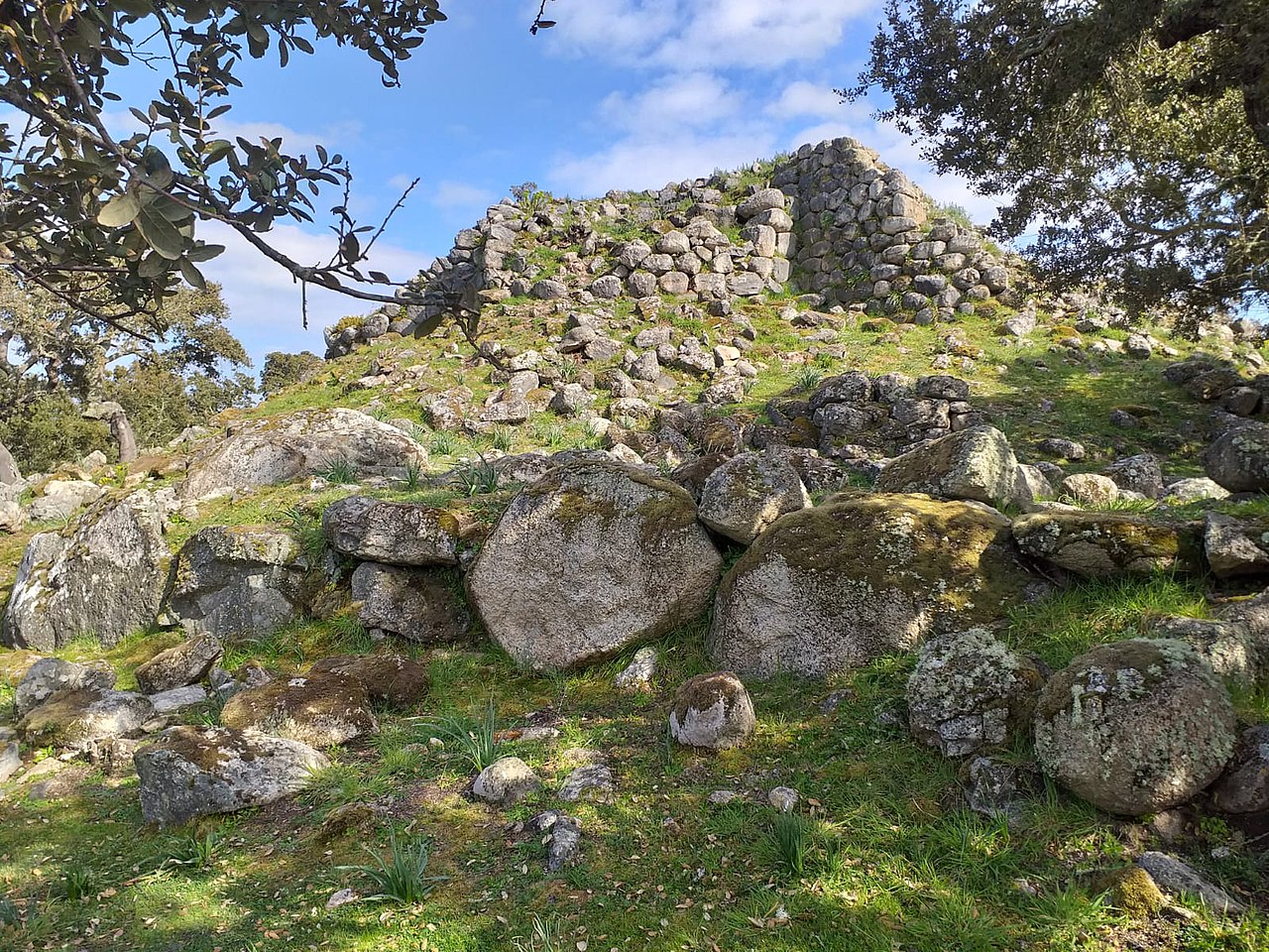 Area archeologica di Noddule - Nuoro