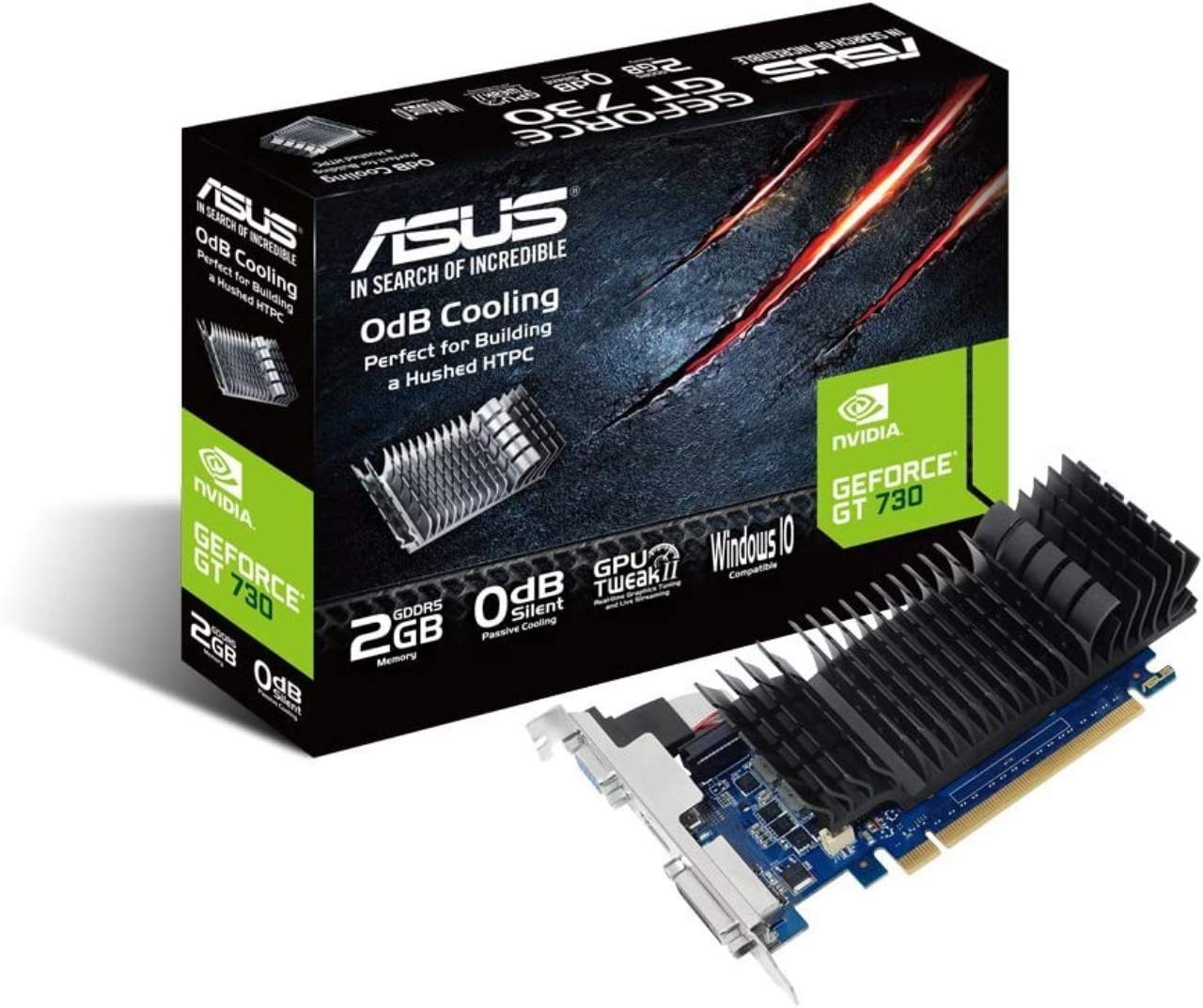 ASUS GeForce GT 730