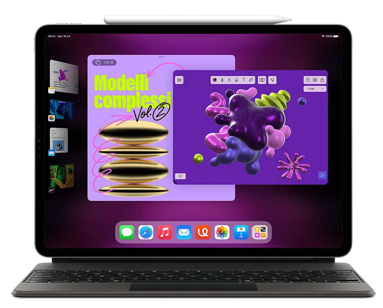 Apple 2022 iPad Pro 11"