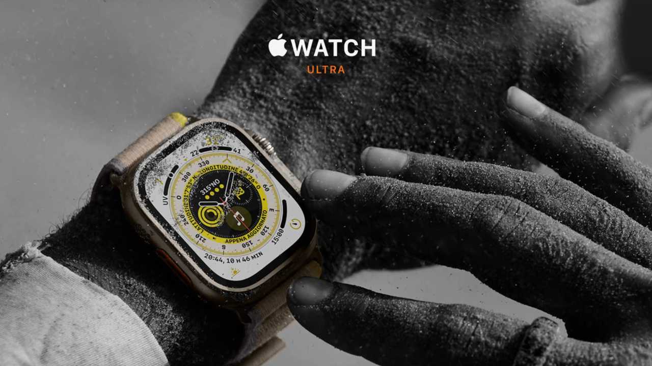 Apple Watch Ultra