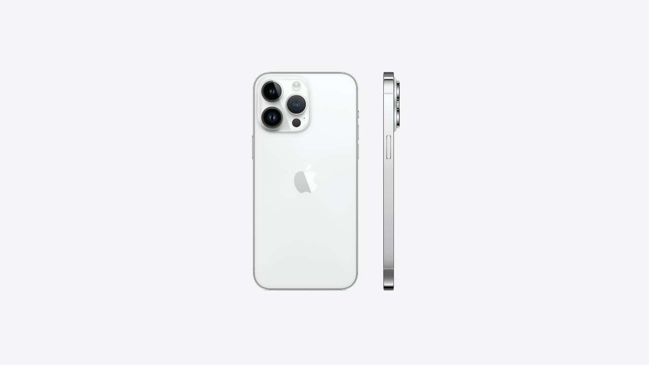 Apple iPhone 14 128 GB bianco in offerta su Amazon al 15% in meno