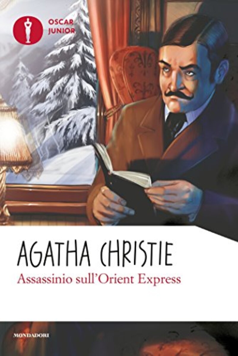 Assassinio sull'Orient Express di Agatha Christie 