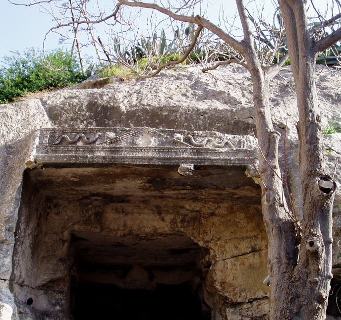 Grotta della Vipera - Cagliari