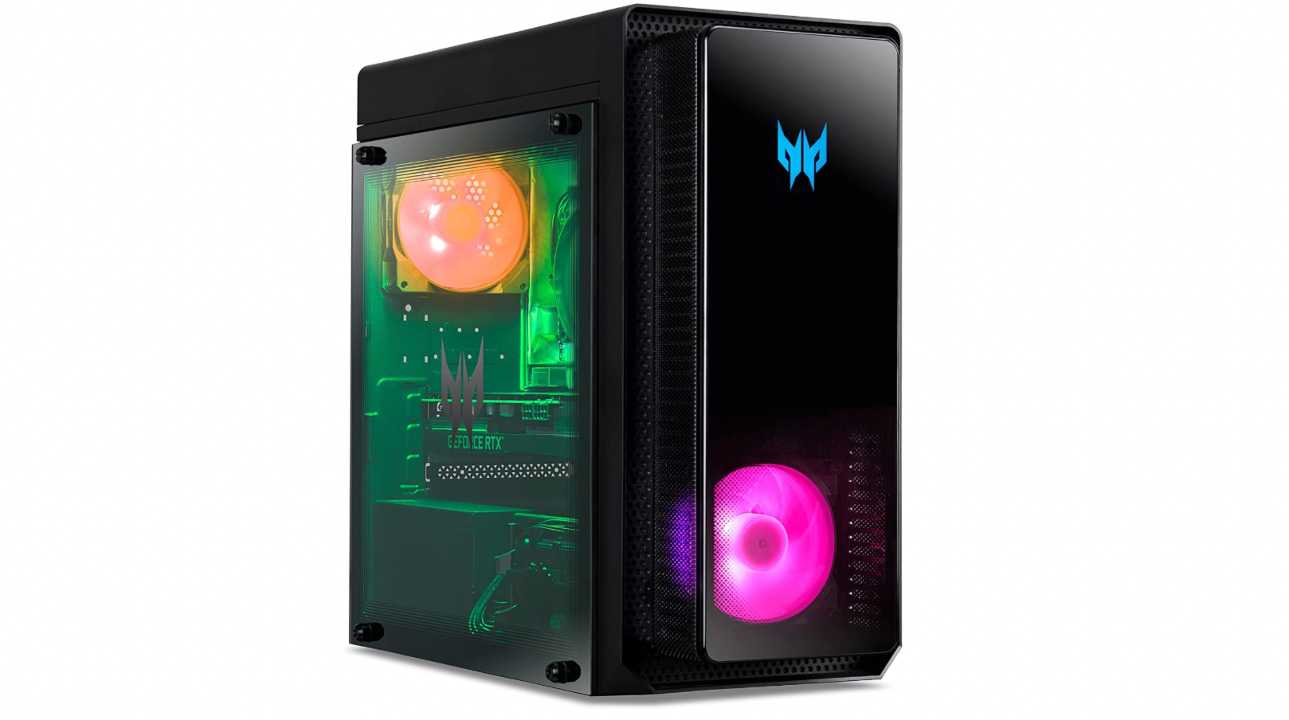 Il Pc Desktop Predator Orion 3000 PO3-640