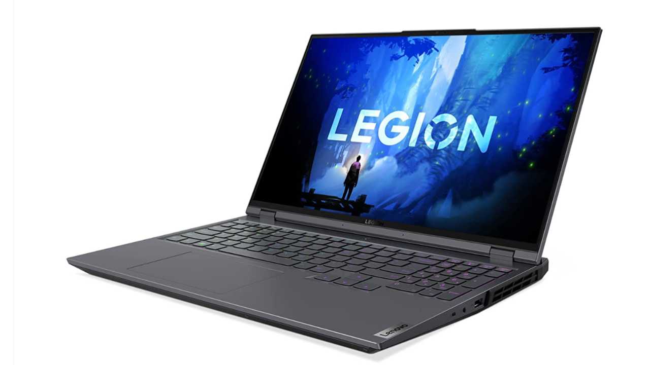 Laptop Lenovo Legion 5 Pro Gaming RTX 3070 Ti