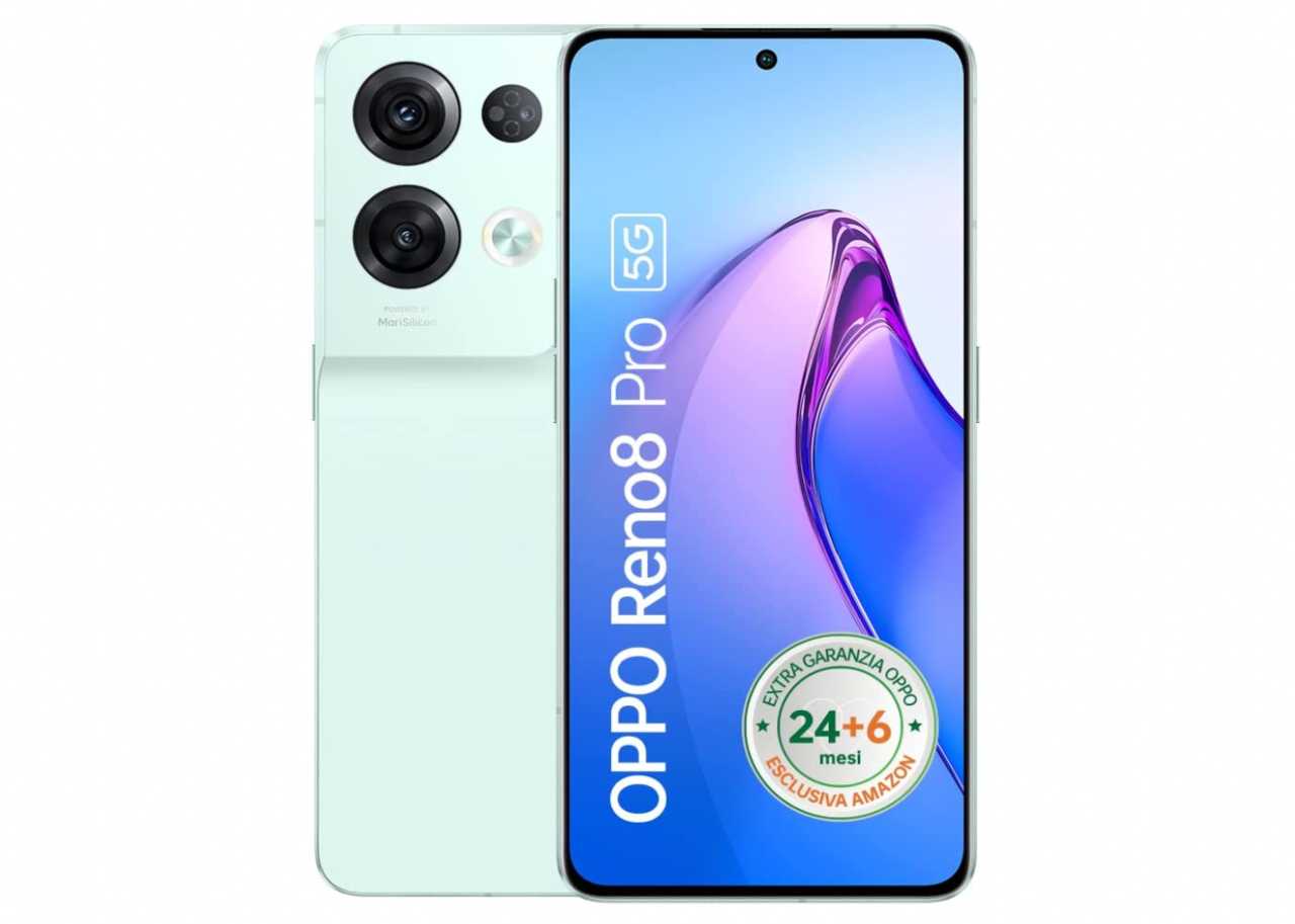 OPPO RENO8 PRO