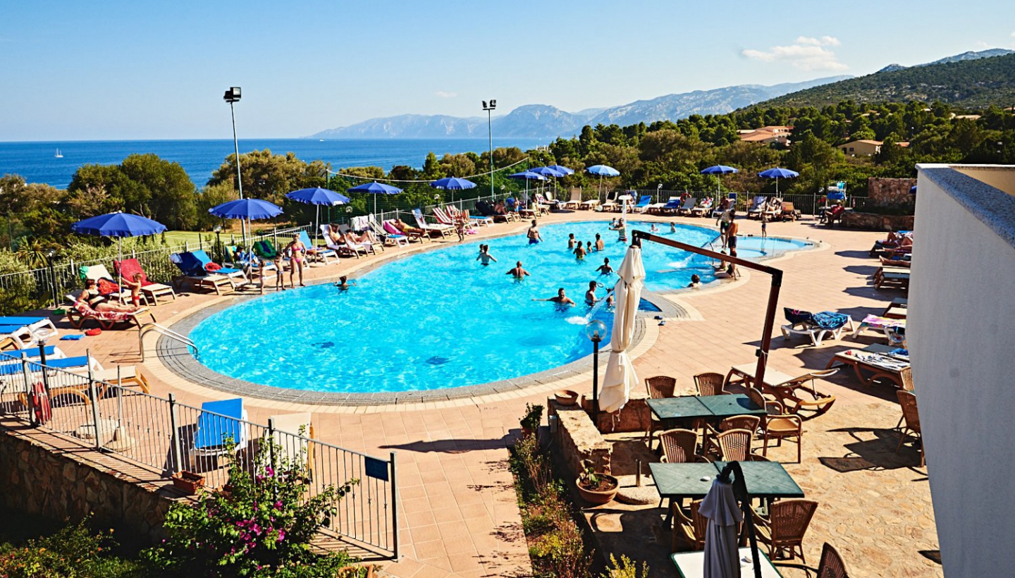 Club Hotel Resort Parco Blu - Cala Gonone