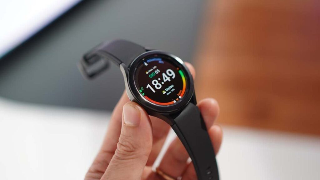 Samsung Galaxy Watch4 40mm Orologio Smartwatch
