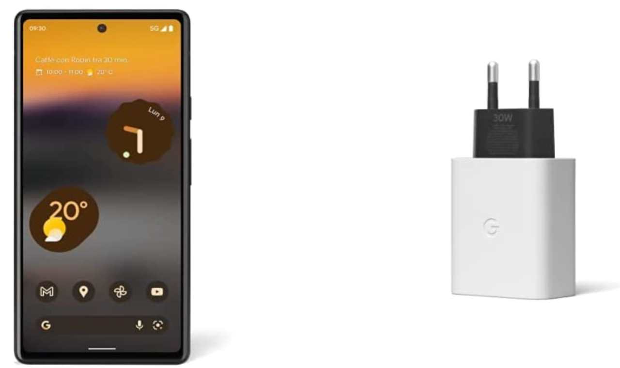 Smartphone Google Pixel 6a