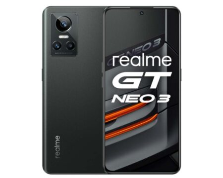 Smartphone realme GT NEO 3 80W