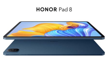 Tablet Honor Pad 6