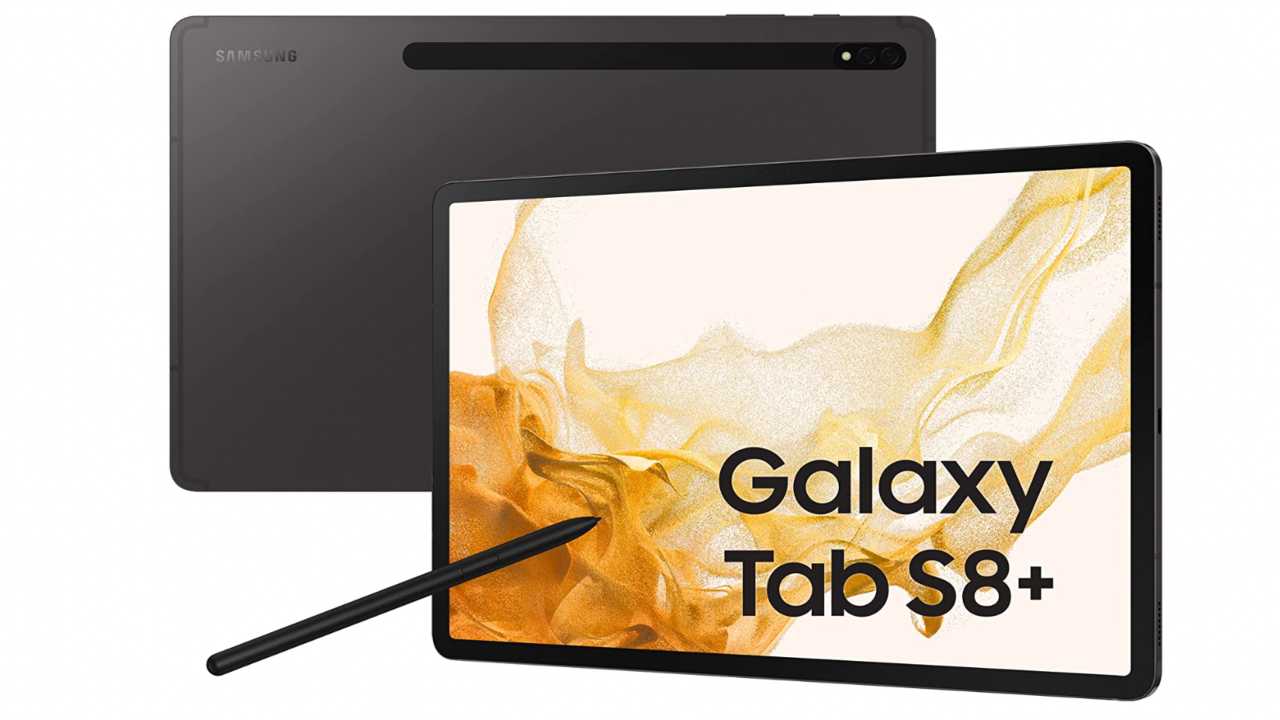 Tablet Samsung Galaxy S8