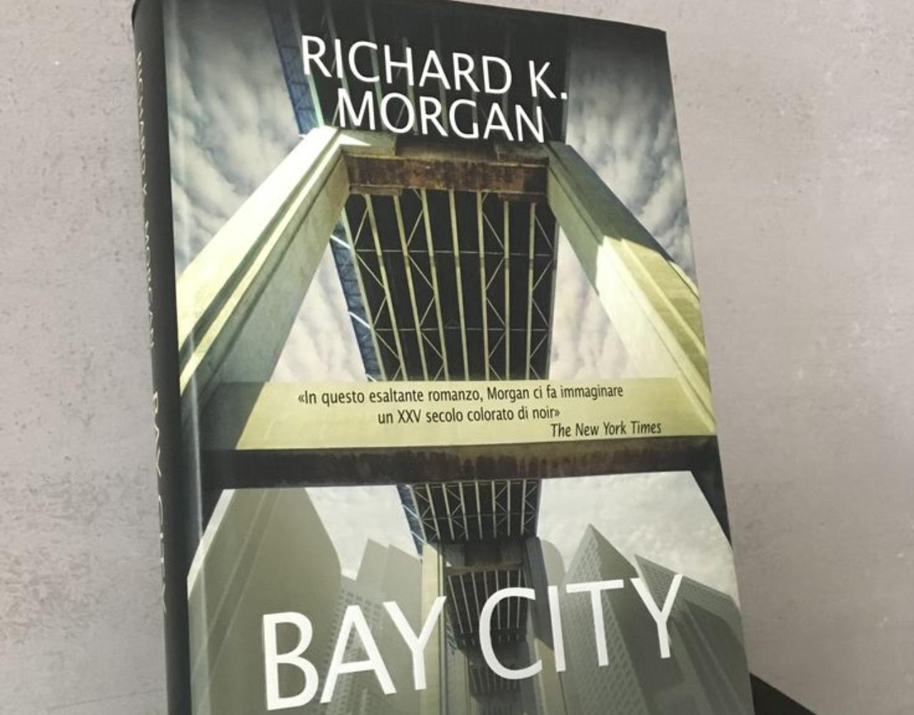 Bay City è uno dei migliori libri noir