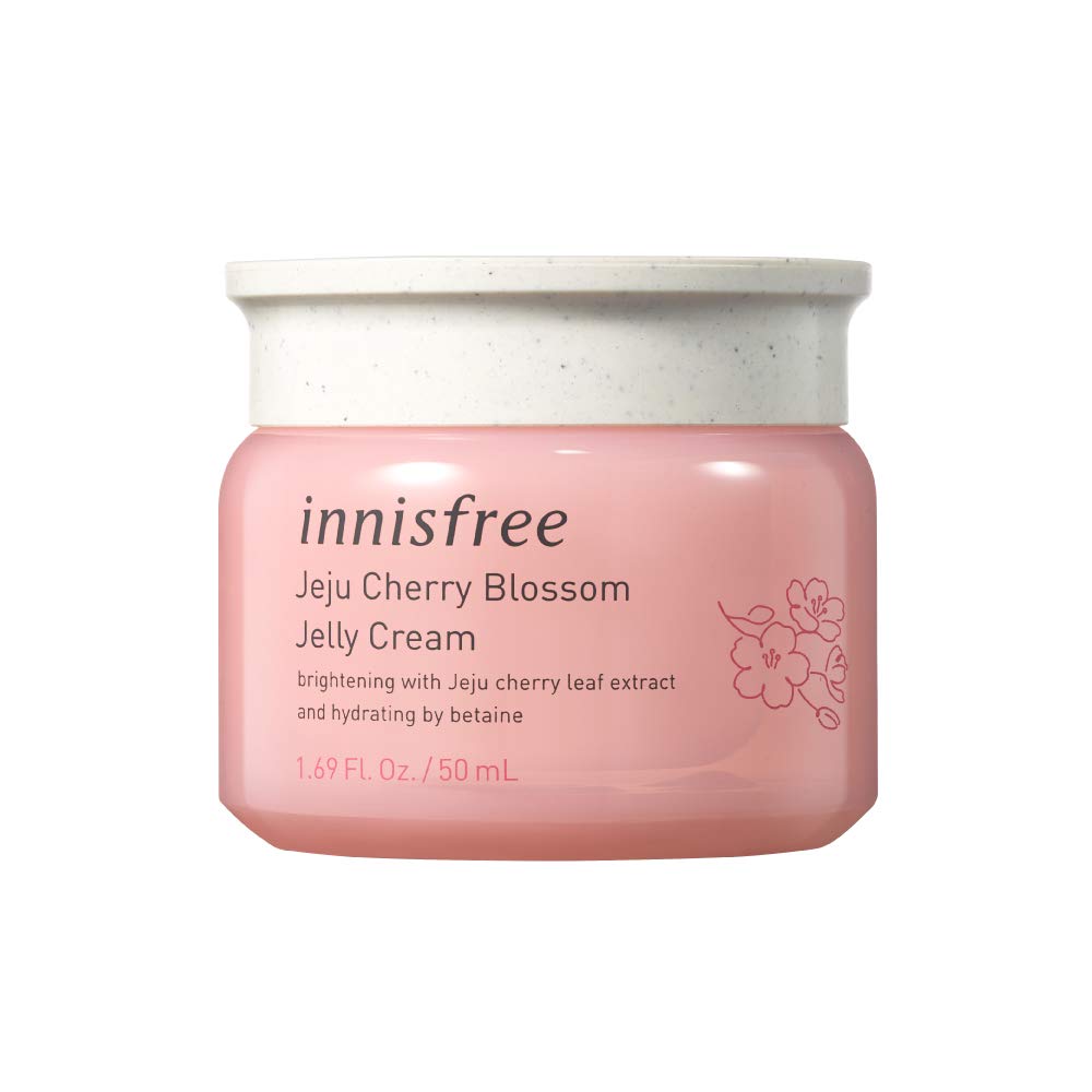 Cherry Blossom Jelly Cream - Innisfree