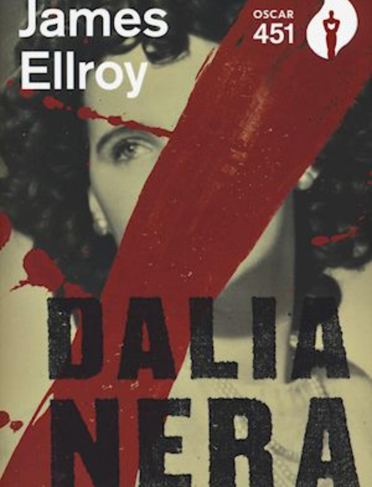 Dalia Nera è un noir che narra l'omicidio di Elizabeth Short