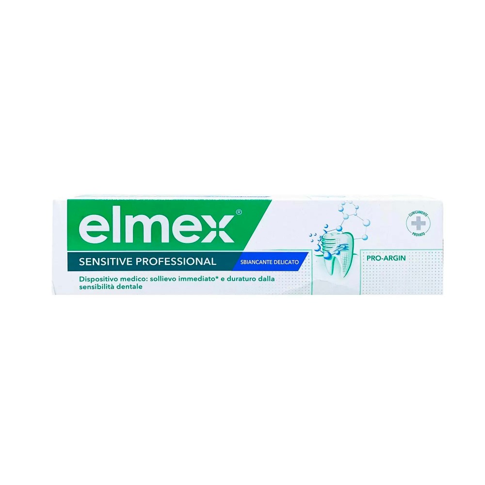 dentifricio Elmex Sensitive Professional