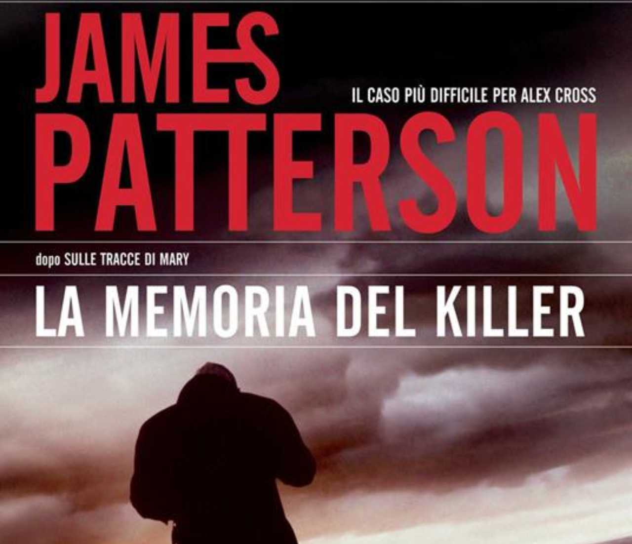 La memoria del killer è un libro di James Patterson